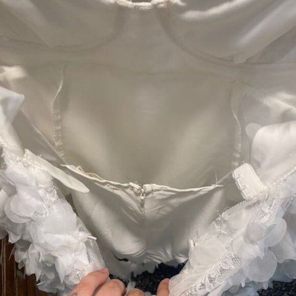 Bellatrix Mini Dress - Picture 9 of 12